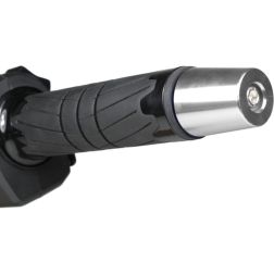Embouts de Guidon Chaft Nixus Alu
							  		