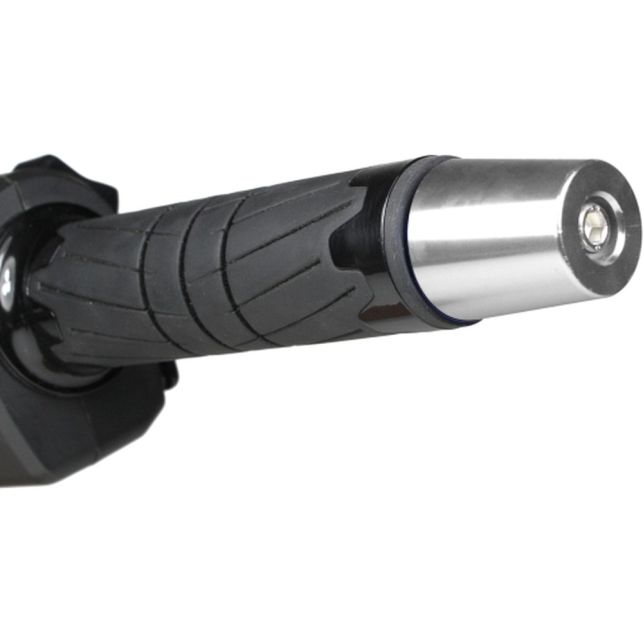 Embouts de Guidon Chaft Nixus Alu