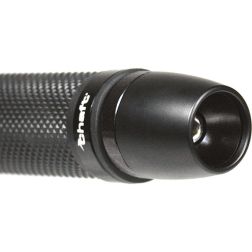 Embouts de Guidon Chaft Blitz Noir
							  		