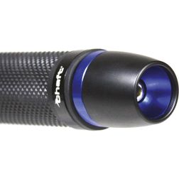 Embouts de Guidon Chaft Blitz Bleu
							  		