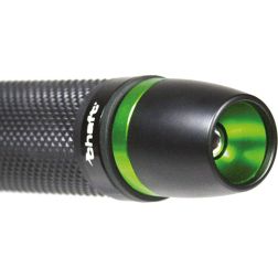 Embouts de Guidon Chaft Blitz Vert
							  		