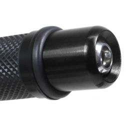 Embouts de Guidon Chaft Alcor Noir
							  		