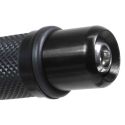 Embouts de Guidon Chaft Alcor Noir
