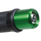 Embouts de Guidon Chaft Alcor Vert