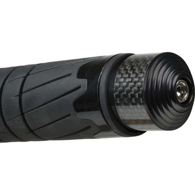 Embouts de Guidon Chaft Cosmic Noir