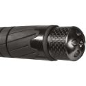 Embouts de Guidon Chaft Minos Noir