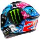 Casque Hjc Rpha1 Quartararo Le Mans II