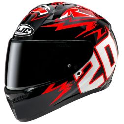 Casque Hjc C10 Diablo Mask
							  		