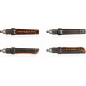 Clignotants à Led Séquentiel 2.0 Chaft Melten Noir Orange