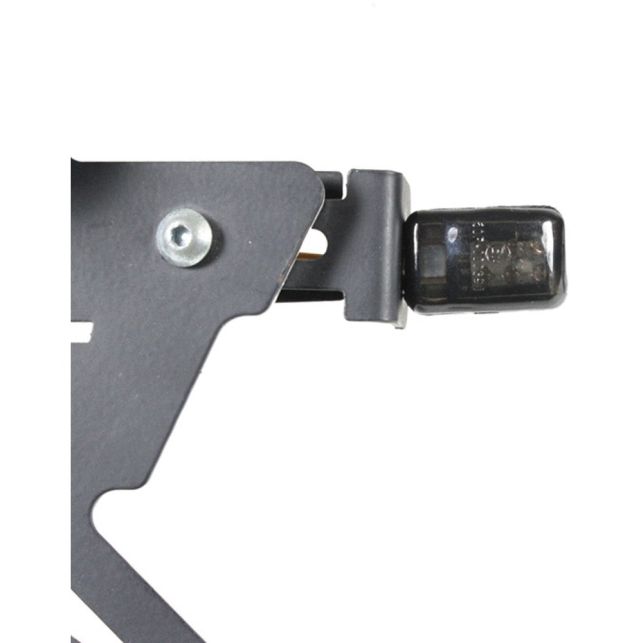 Clignotants à Led Chaft Smaller Noir Fumé