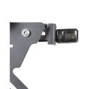 Clignotants à Led Chaft Smaller Noir Fumé