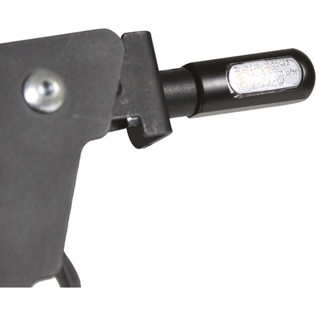 Clignotants à Led Chaft Atlantis Noir Fumé