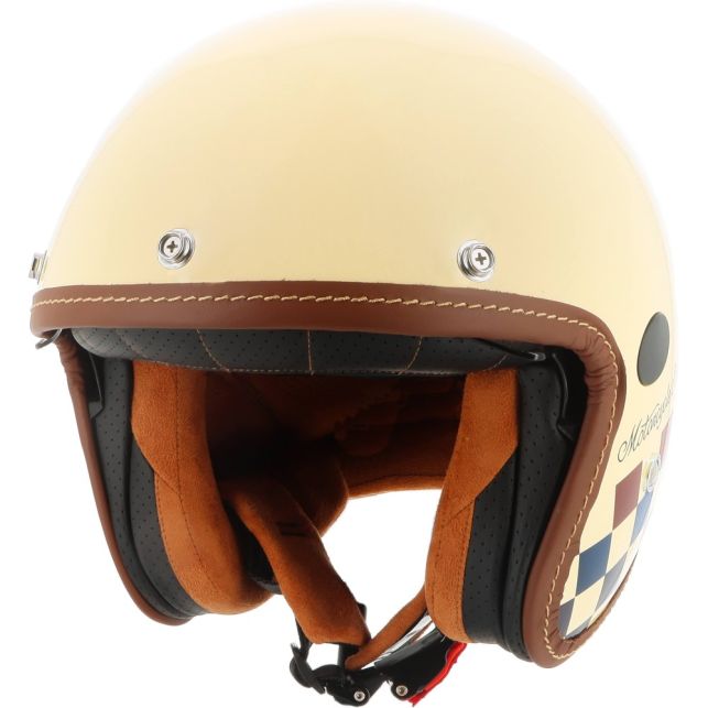 Casque Helstons Course Carbone