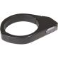 Clignotants à Led Chaft Clamp Noir Fumé