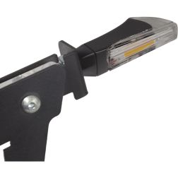 Clignotants à Led Chaft Cobbie Noir Fumé
							  		