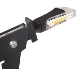 Clignotants à Led Chaft Cobbie Noir Transparent
							  		