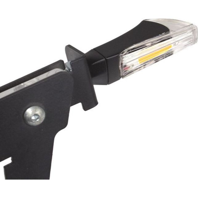 Clignotants à Led Chaft Cobbie Noir Transparent