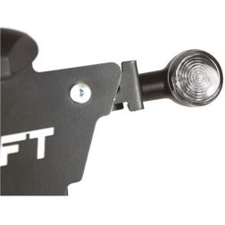 Clignotants à Led Chaft Nervo Noir Fumé
							  		