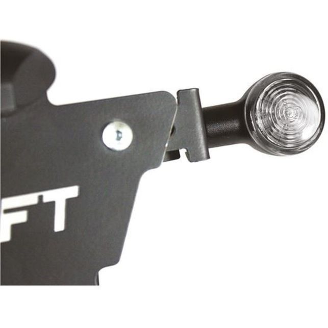 Clignotants à Led Chaft Nervo Noir Fumé