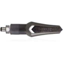 Clignotants à Led Chaft Amber Noir Fumé
							  		