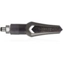 Clignotants à Led Chaft Amber Noir Fumé