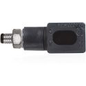 Clignotants à Led Chaft Square Noir Fumé