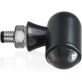 Clignotants à Led Chaft Moon Noir Fumé