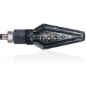 Clignotants à Led Chaft Sound Plug & Play Honda Avant Noir Fumé