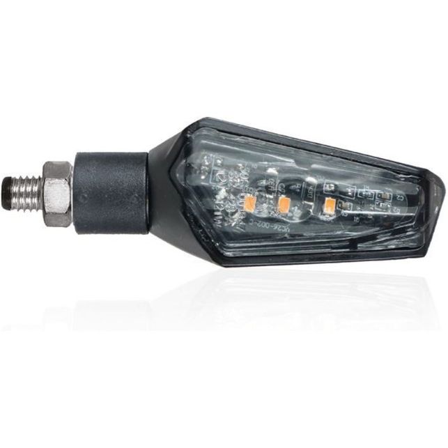Clignotants à Led Chaft Sword Plug & Play Honda Avant Noir Fumé
