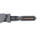 Clignotants à Led Séquentiel 2.0 Chaft Lighter Noir Fumé