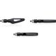 Clignotants à Led Séquentiel 2.0 Chaft Focal Noir Fumé