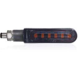 Clignotants à Led Séquentiel 2.0 Chaft Fuze Noir Fumé
							  		