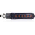 Clignotants à Led Séquentiel 2.0 Chaft Fuze Noir Fumé