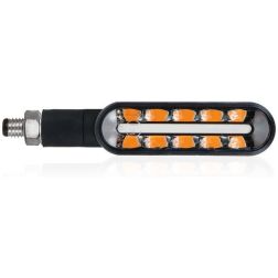 Clignotants à Led Chaft Cyclone Noir Fumé
							  		