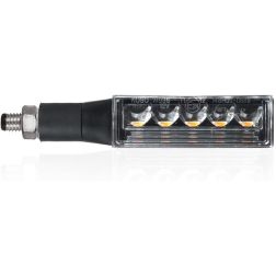 Clignotants à Led Chaft Float Noir Transparent
							  		