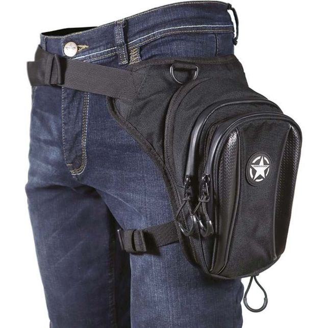 Sacoche de Jambe Harisson Golden