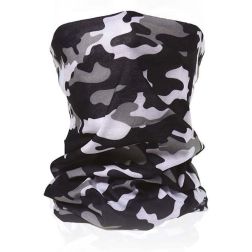 Tour de cou Harisson Artic Camo
							  		