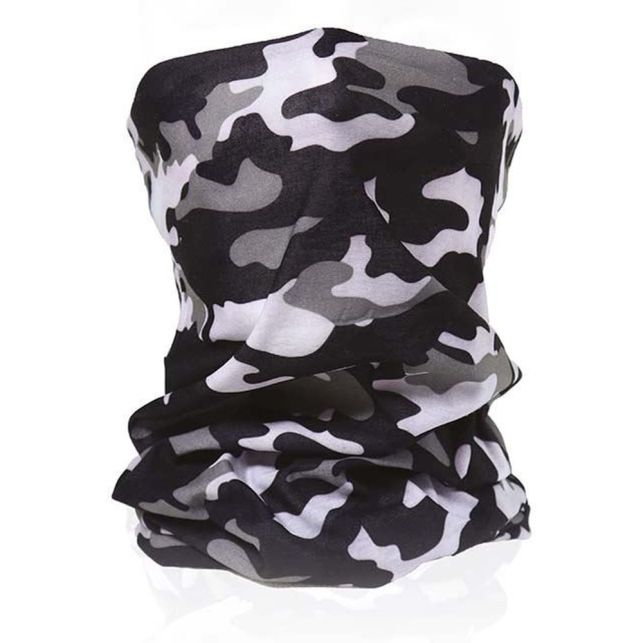 Tour de cou Harisson Artic Camo