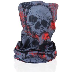 Tour de cou Harisson Ink Skull
							  		
