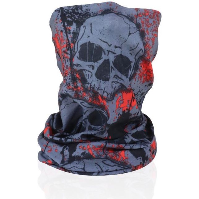 Tour de cou Harisson Ink Skull