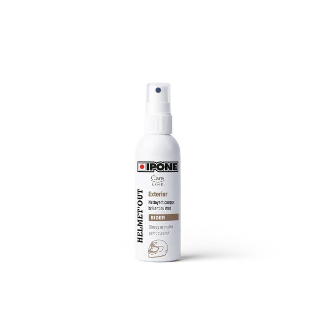 Nettoyant Casque Extérieur Ipone Helmet'Out 100ml