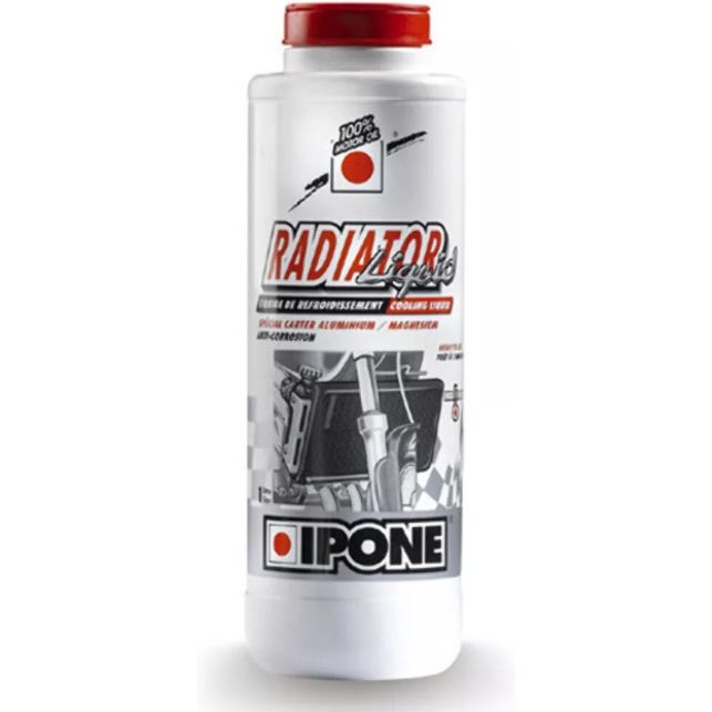 Liquide de Refroidissement Ipone Radiator Liquid 1L