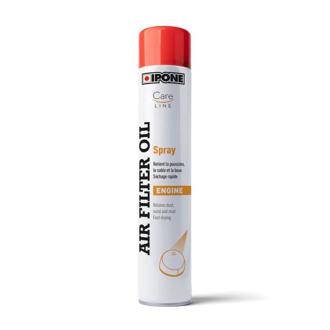 Nettoyant Ipone Air Filter Oil Spray 750ml