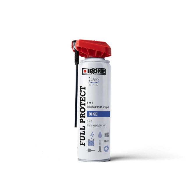 Lubrifiant 6 En 1 Ipone Full Protect 250ml