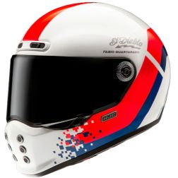 Casque Hjc V10 FQ20 Retro
							  		
