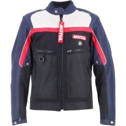 Blouson Helstons Atlas Air Tissu-Mesh
							  		