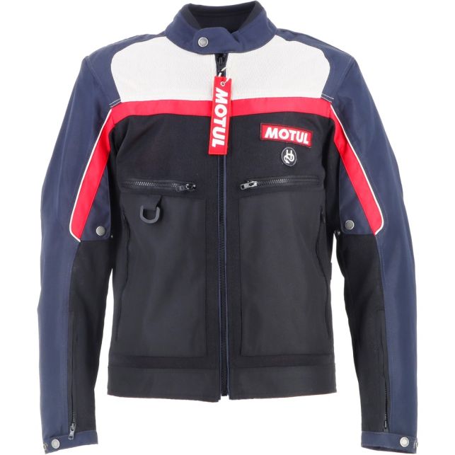 Blouson Helstons Atlas Air Tissu-Mesh