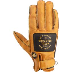 Gants Helstons Motul Co-Brand Été Cuir
							  		