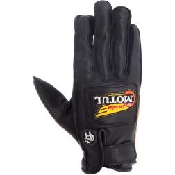 Gants Helstons Motul Oil Été Cuir
							  		
