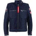 Blouson Helstons Delta Air Tissu-Mesh